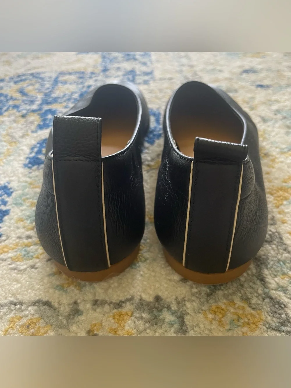 Everlane italian leather